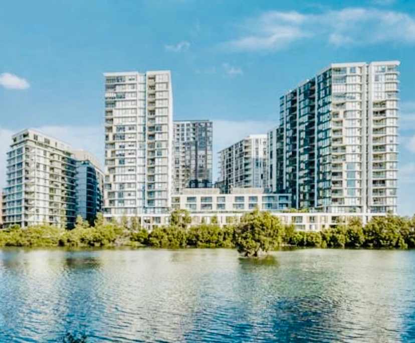 $375, Flatshare, 3 bathrooms, Wolli Creek NSW 2205