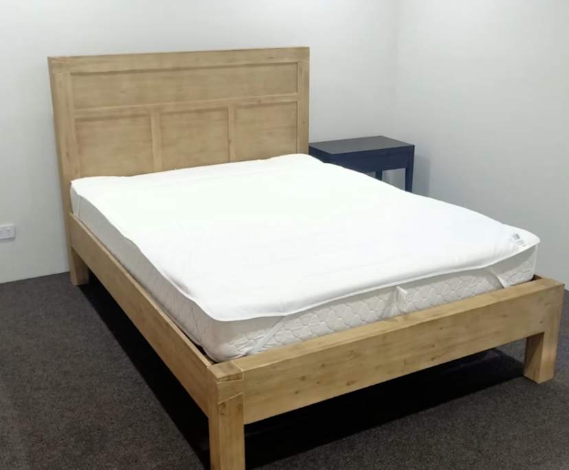 Furnished room with ensuite in a share house