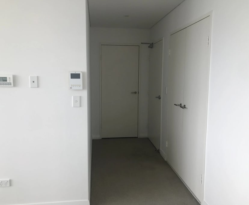 Furnished room with own bathroom