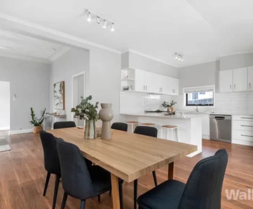 Unfurnished room in a share house