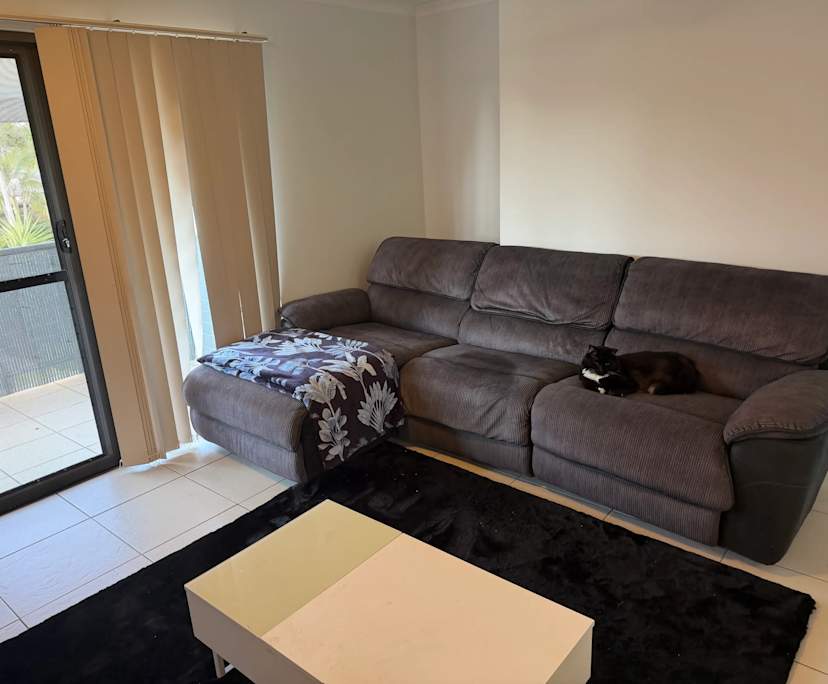 Room with ensuite in a flatshare