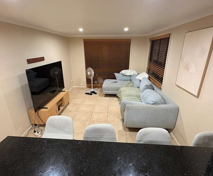 Room in a share house