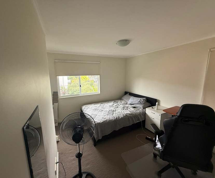 Room in a share house