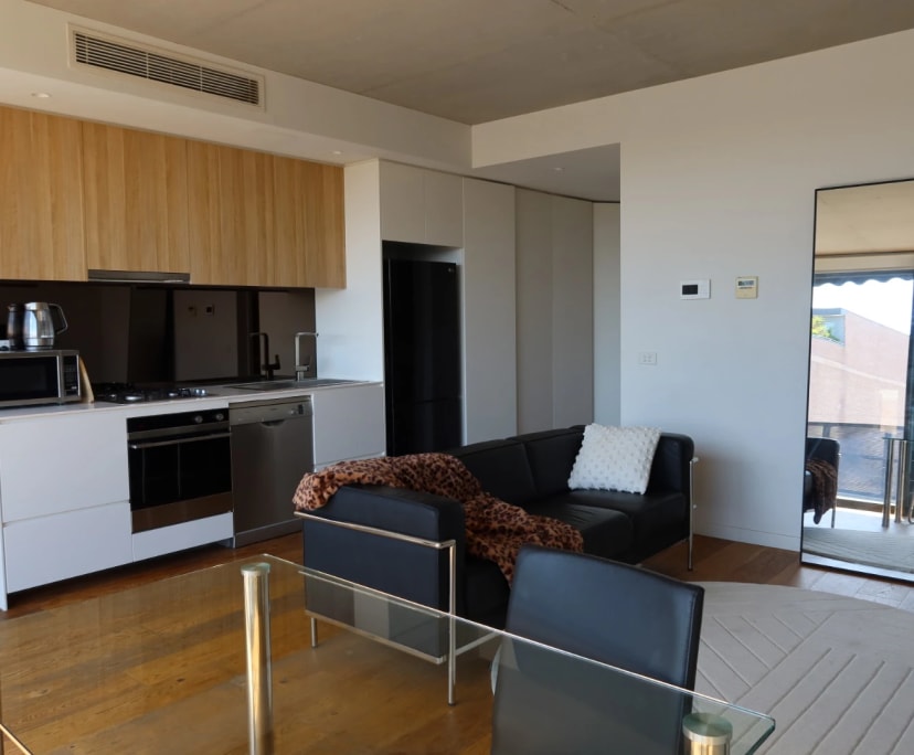 One bed flat for rent