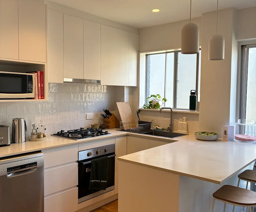 Room in a flatshare