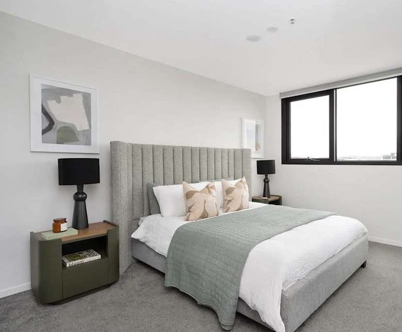 Room in a flatshare