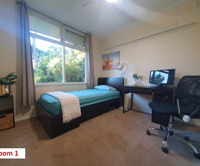 $230-260, Share-house, 2 rooms, Eden Hills SA 5050, Eden Hills SA 5050