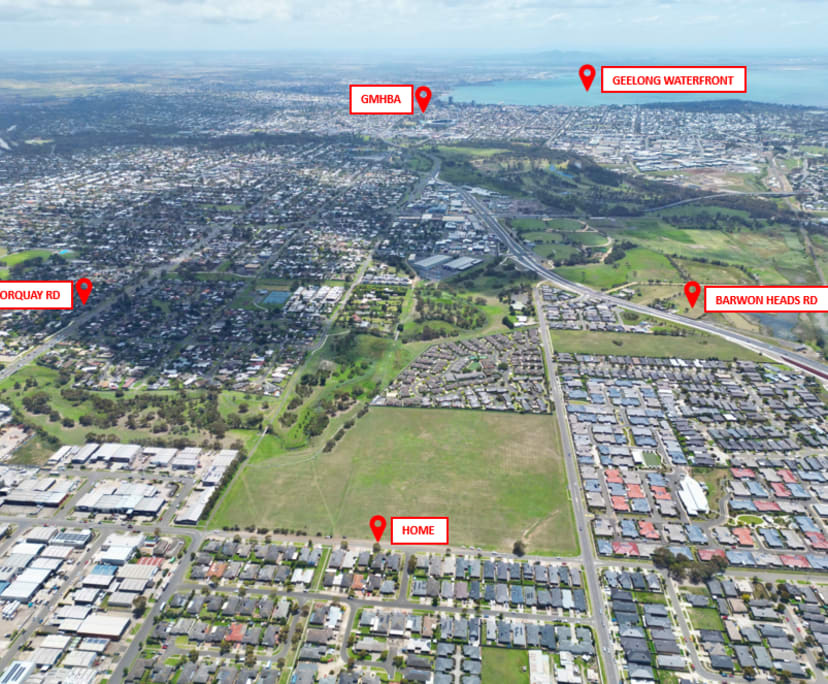 Unfurnished room in a share house