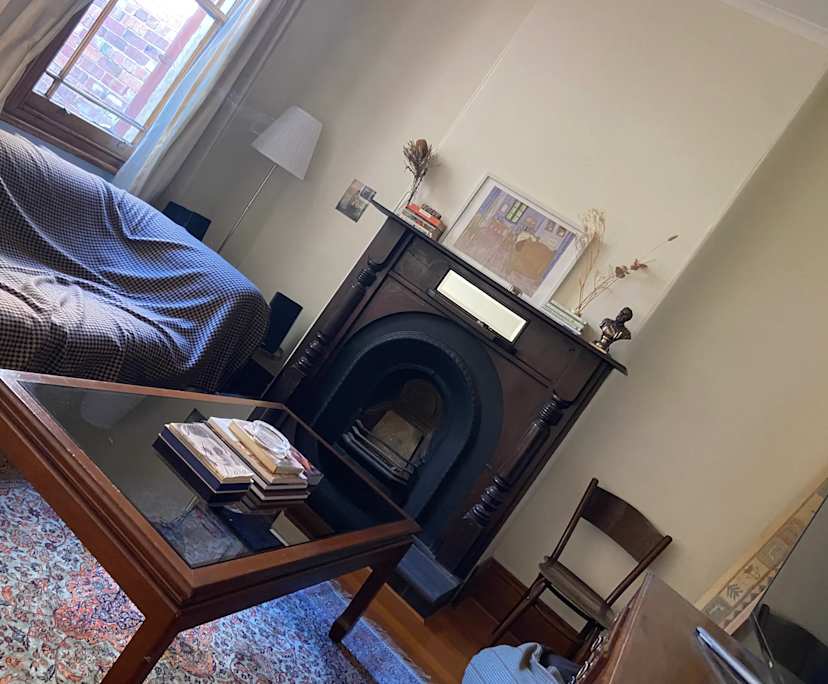 Unfurnished room in a share house