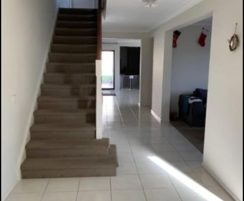 Unfurnished room in a share house