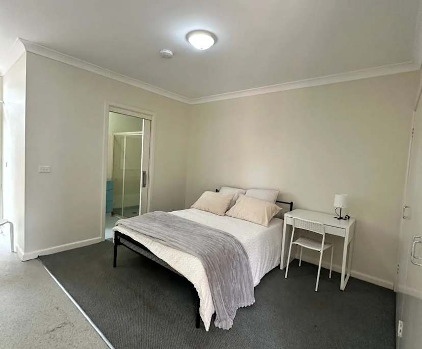 Furnished room studio flat for rent