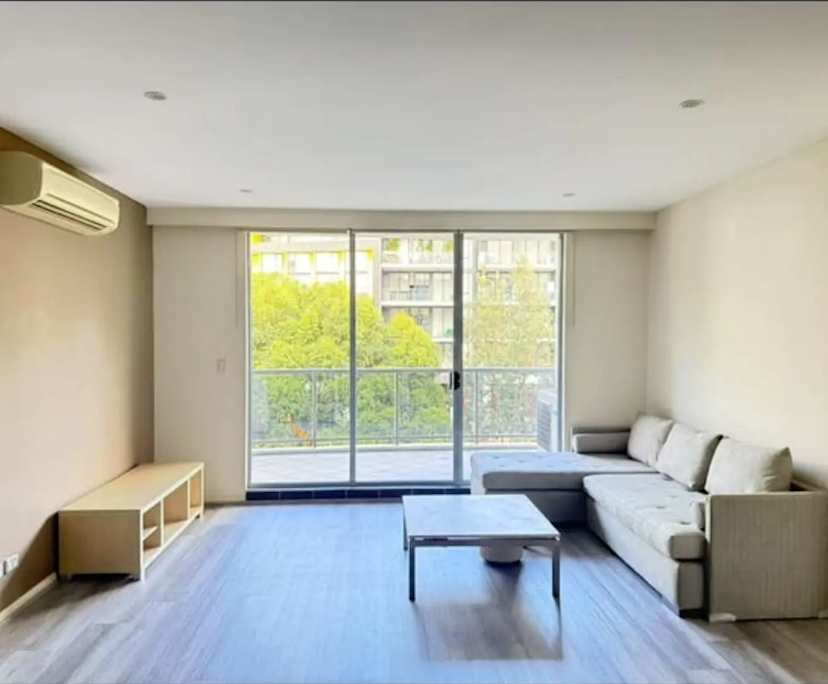 Whole property with 2 rooms for rent