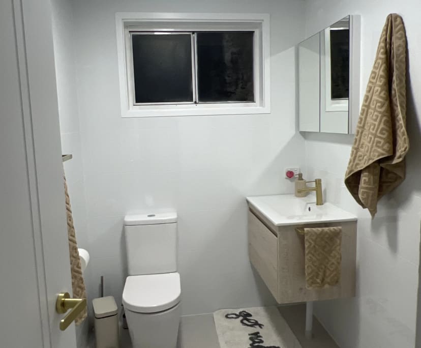 Room in a share house