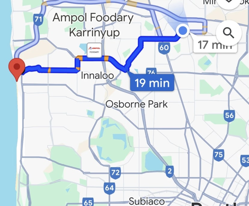 $370, Share-house, 3 bathrooms, Westminster WA 6061