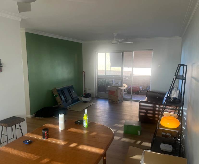 Room in a flatshare