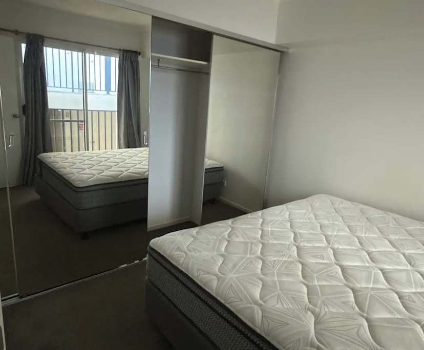 Furnished room with own bathroom