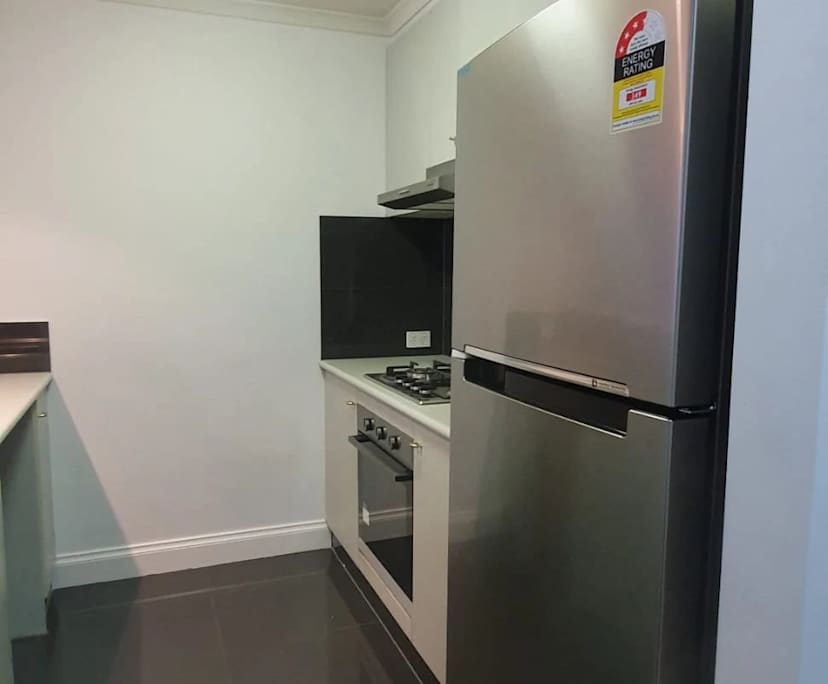 Unfurnished room in a share house