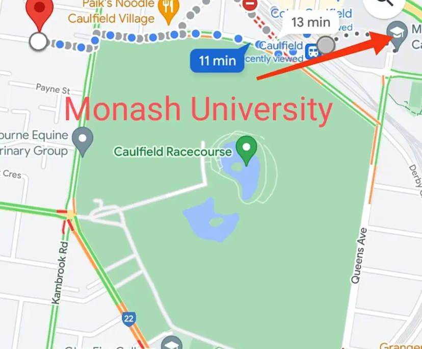 $320, Share-house, 6 bathrooms, Caulfield North VIC 3161