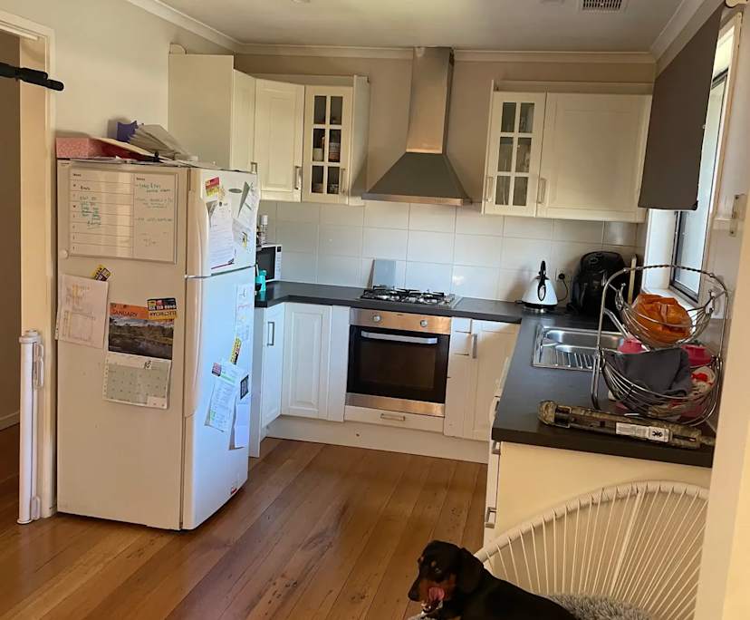 Whole property with 2 rooms for rent