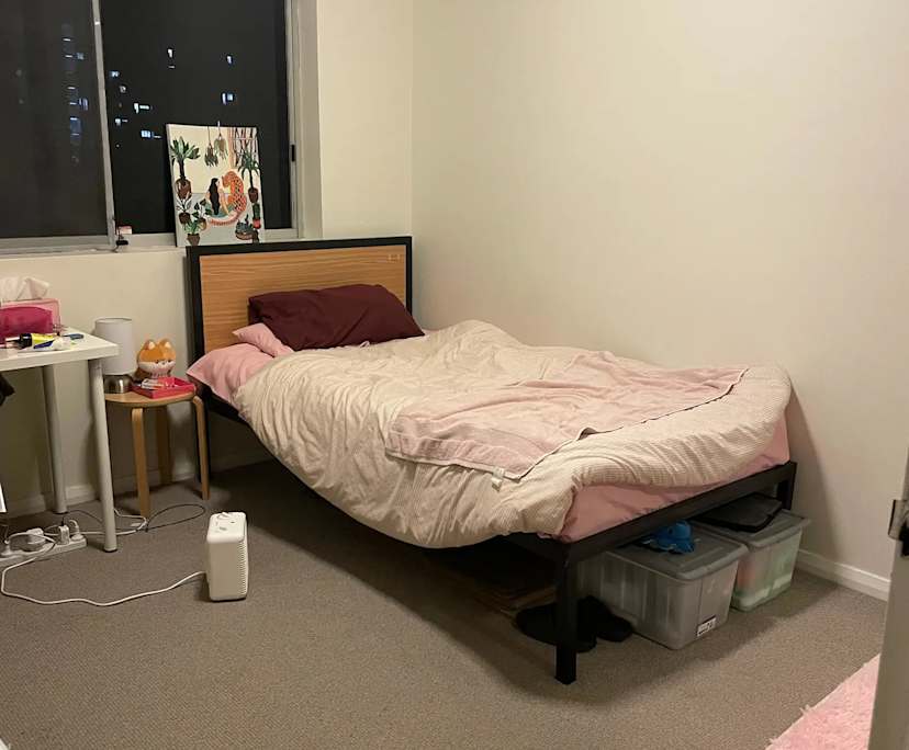 Room in a flatshare
