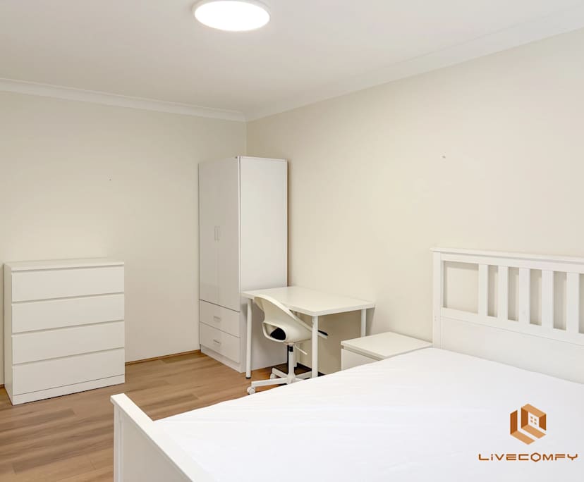 $420-500, Flatshare, 3 rooms, Burwood NSW 2134, Burwood NSW 2134
