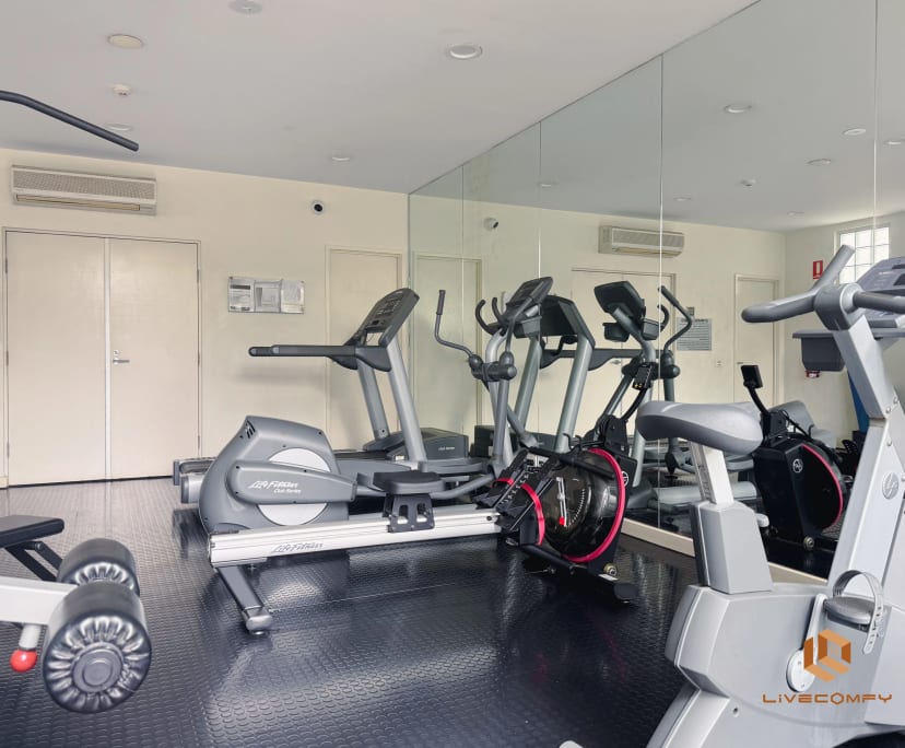 $480, Flatshare, 2 bathrooms, West Melbourne VIC 3003