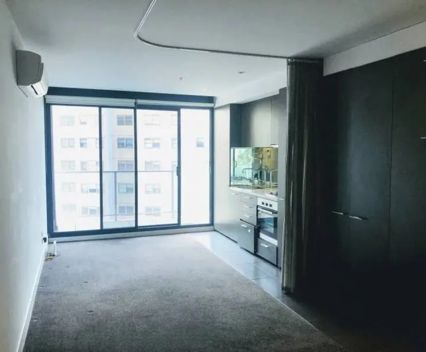 Furnished room studio flat for rent