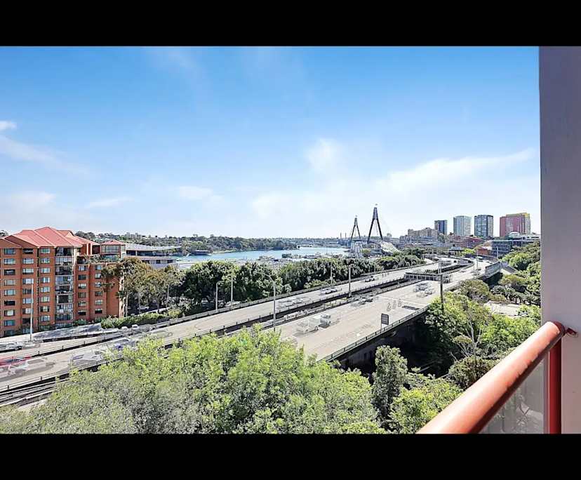 $600, Flatshare, 2 bathrooms, Pyrmont NSW 2009