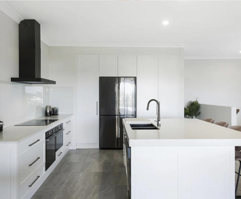 Furnished room with ensuite in a share house