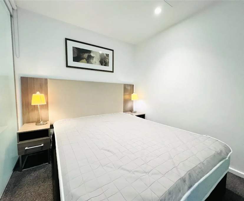 One bed flat for rent