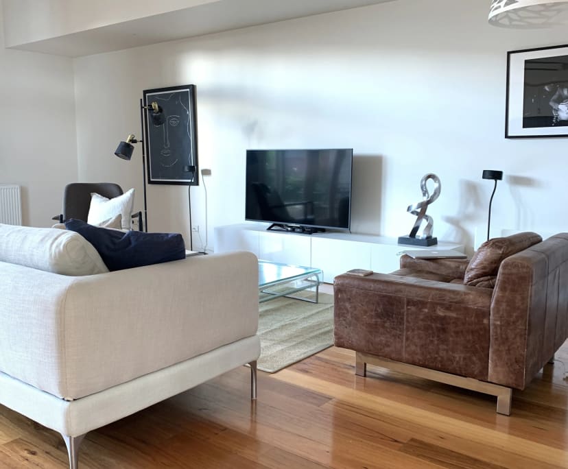 Unfurnished room in a share house