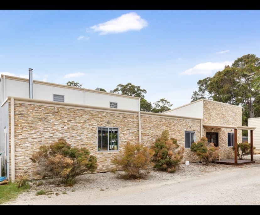 Room with own bathroom