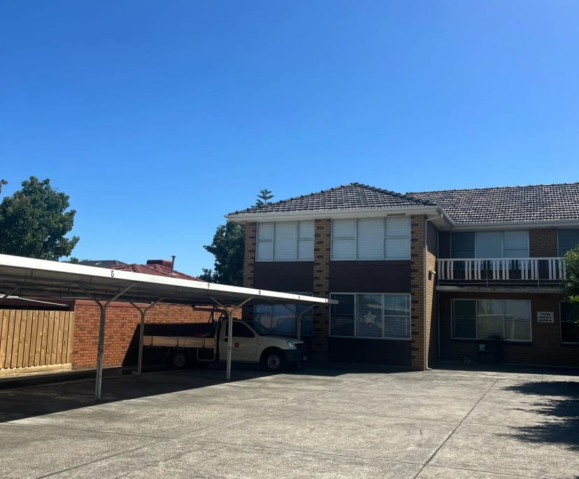 $265, Flatshare, 2 bathrooms, Oakleigh East VIC 3166