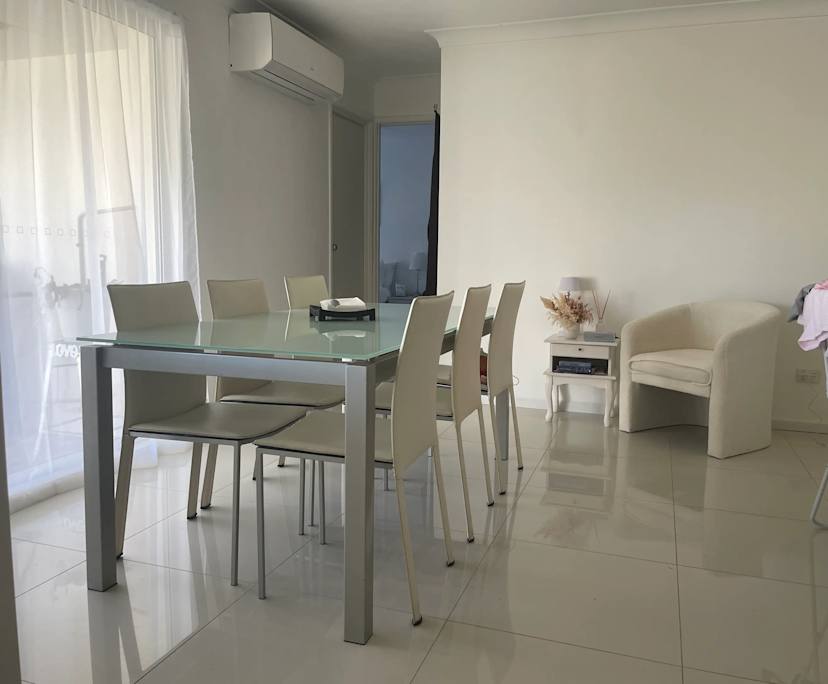 Room in a flatshare