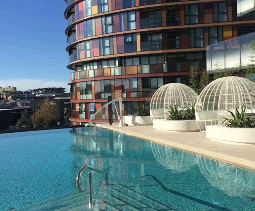 $600, Flatshare, 2 bathrooms, Zetland NSW 2017