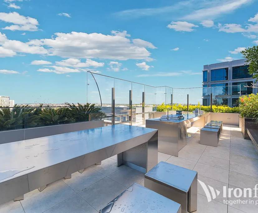 $1,100, Studio, 1 bathroom, Chippendale NSW 2008