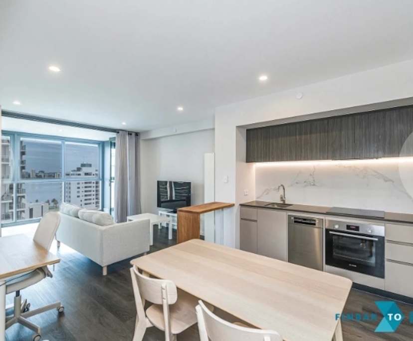 $850, 1-bed, 1 bathroom, Perth WA 6000