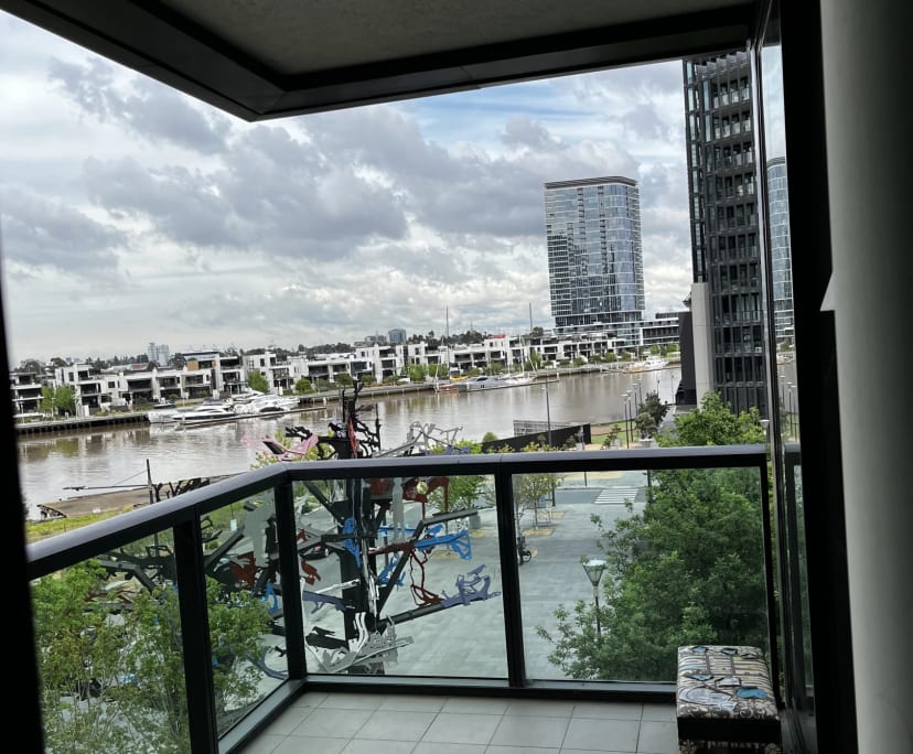 $500, Flatshare, 2 bathrooms, Docklands VIC 3008