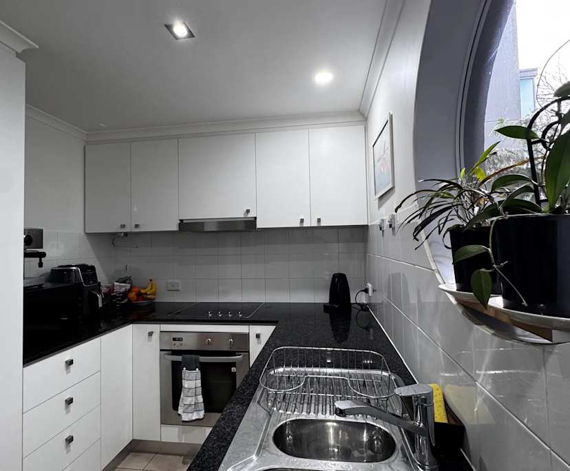Whole property with 2 rooms for rent