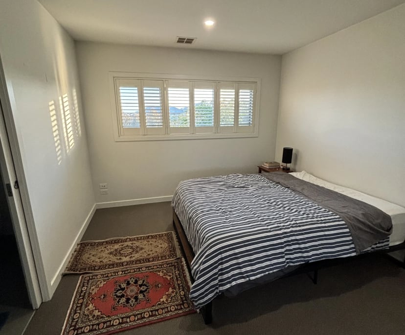 Room with ensuite in a share house