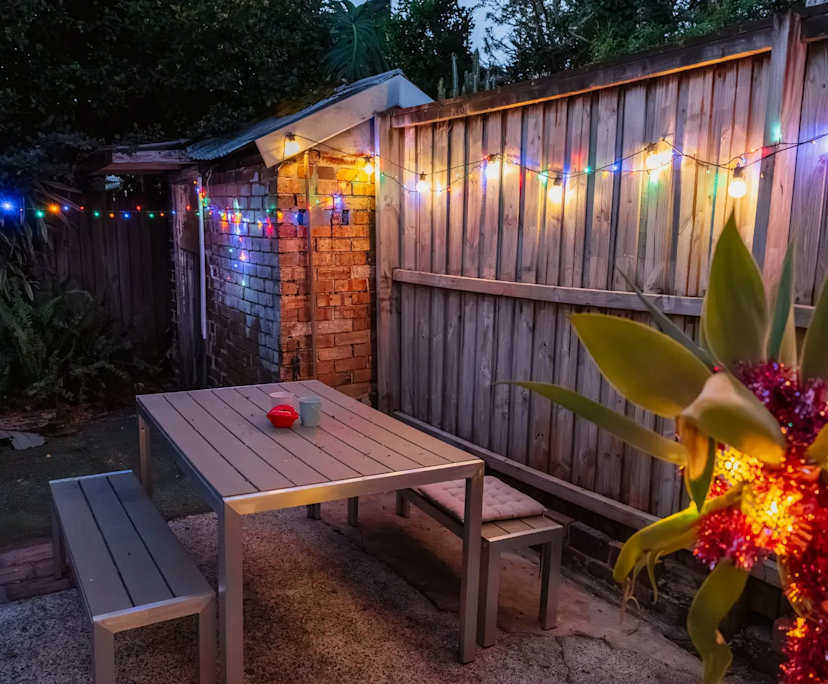 Room in a share house