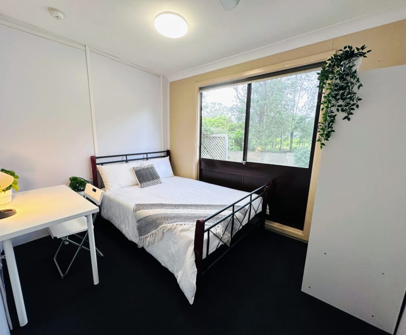 Room for Rent in Burwood, Sydney 240, Furnished,