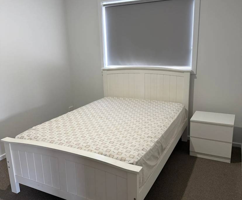Whole property with 4 rooms for rent