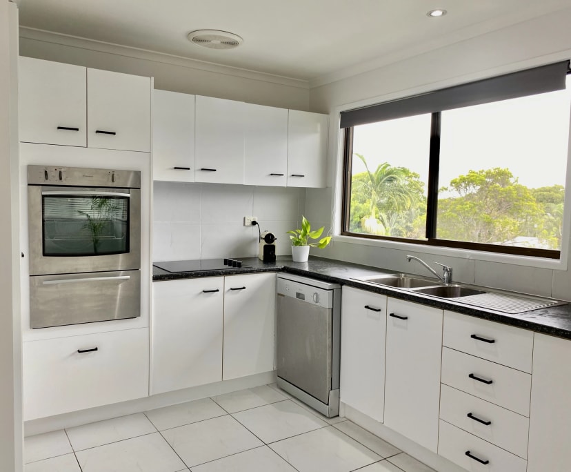 Whole property with 3 rooms for rent