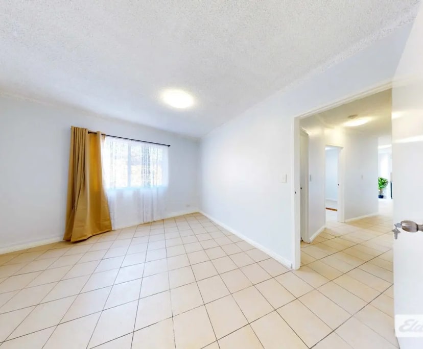 Room with own bathroom