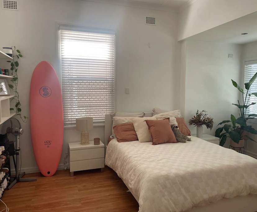 Unfurnished room in a share house