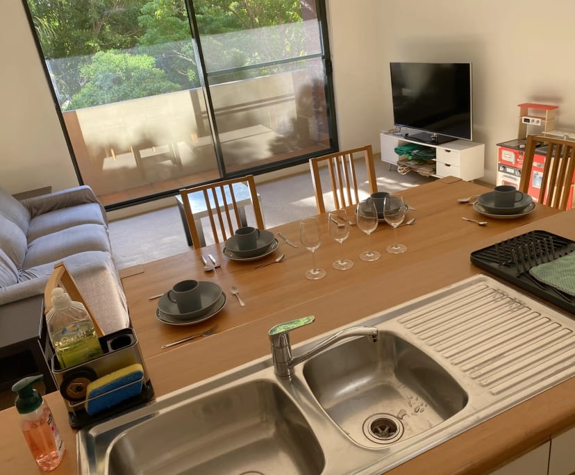 Whole property with 2 rooms for rent
