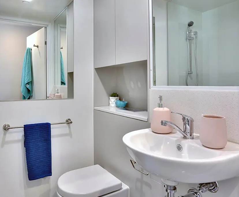 Student accommodation