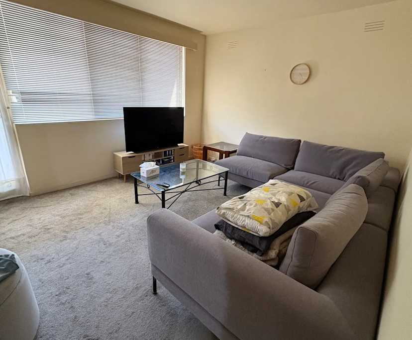 One bed flat for rent