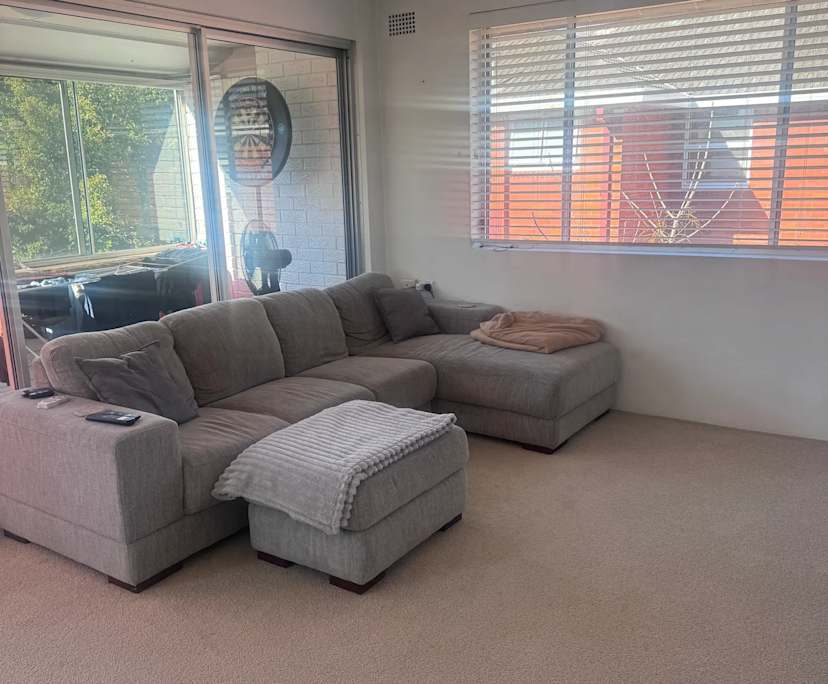 Room in a share house